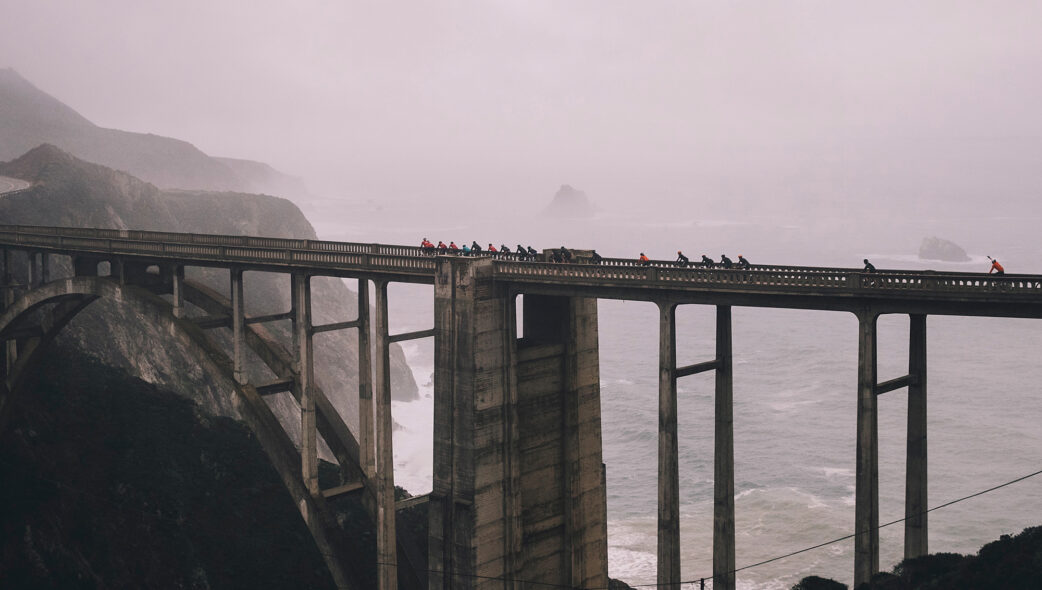 InGamba Tours California Coast Ride 2019